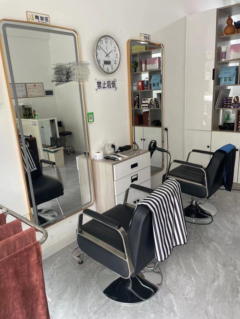 北岸新城美發(fā)店出兌