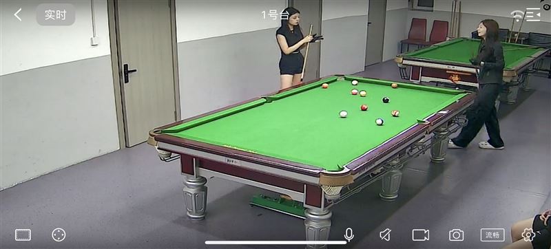 臺球廳轉(zhuǎn)讓