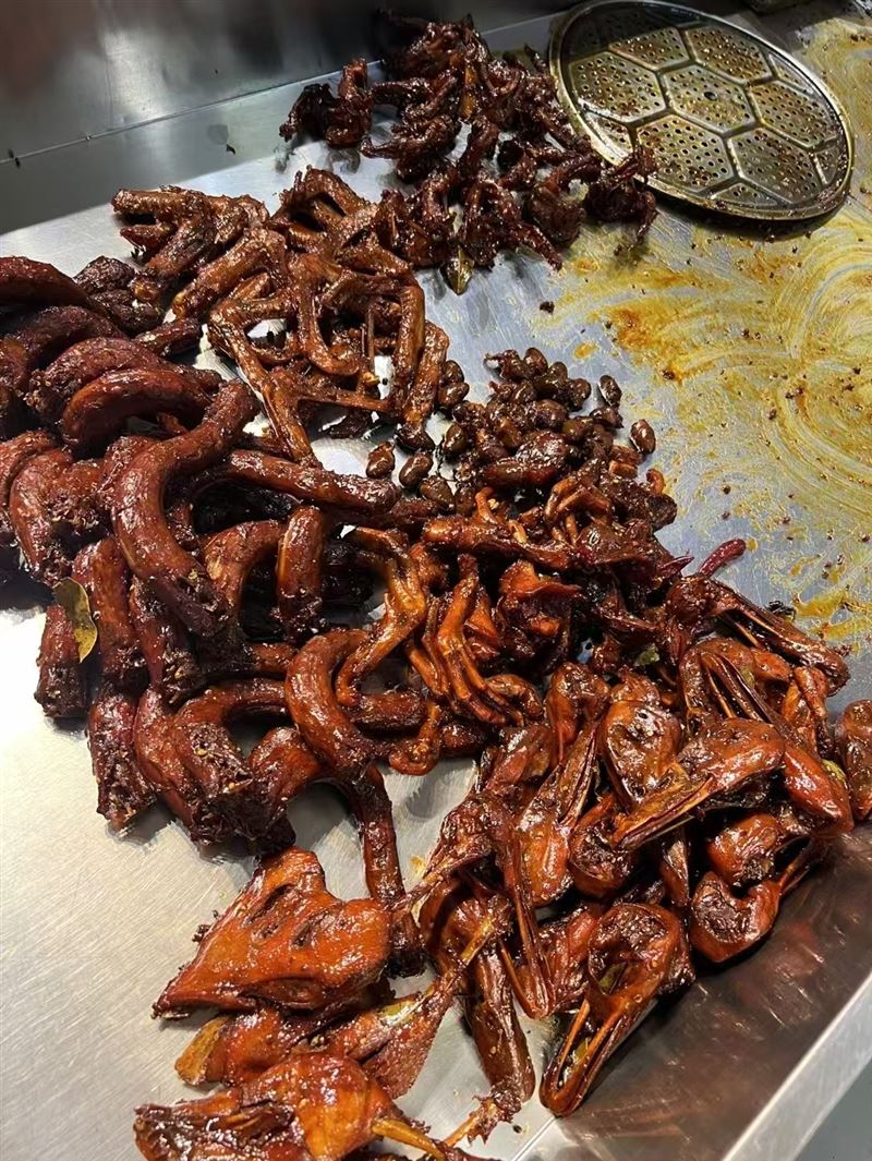 現(xiàn)有武漢黑鴨配方轉(zhuǎn)讓 