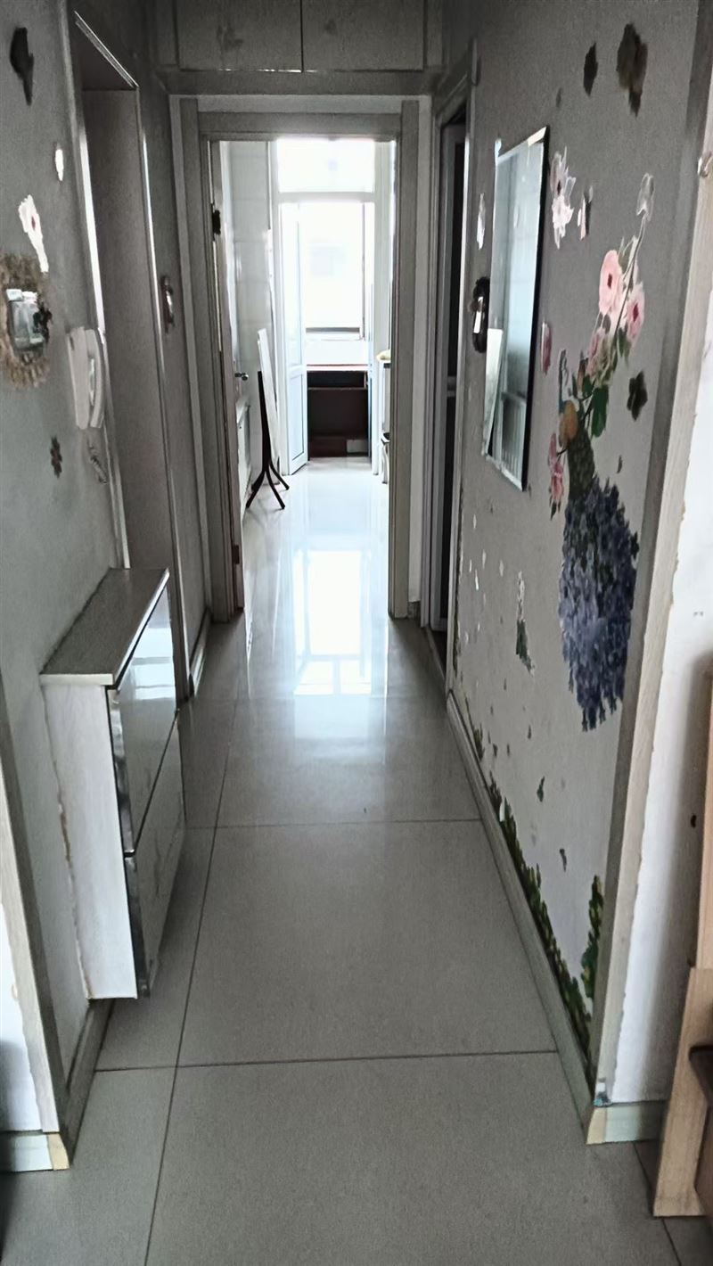 出租北岸4樓拎包入住