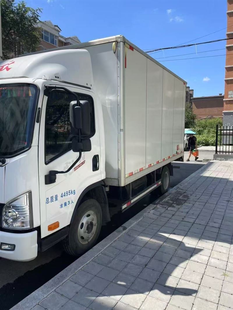 千禧搬家公司