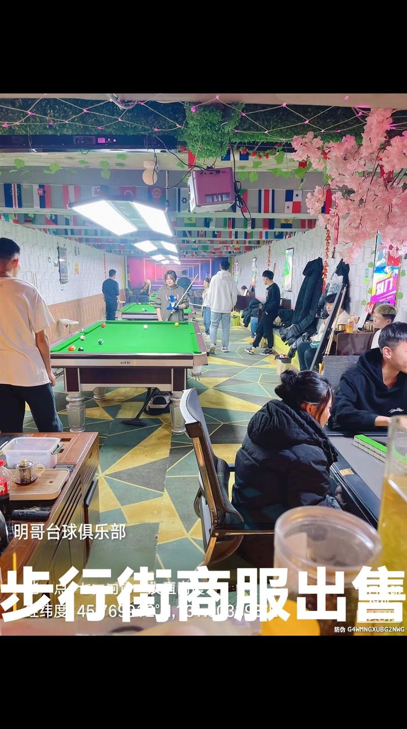 步行街150平商服出售